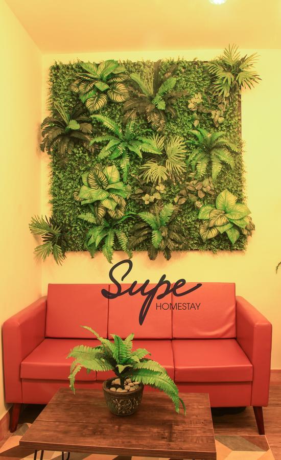 Supe Homestay Ho Chi Minh City Exterior photo