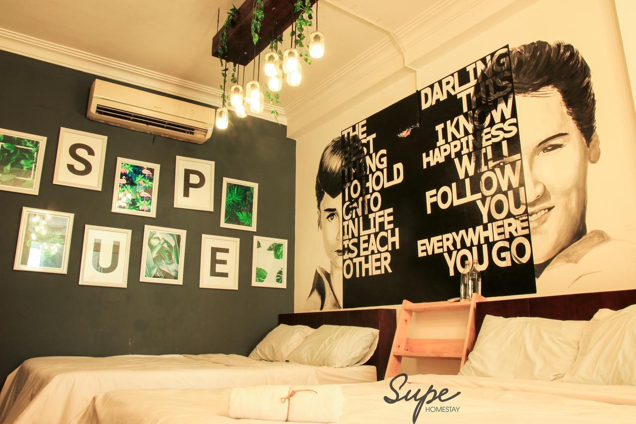 Supe Homestay Ho Chi Minh City Exterior photo