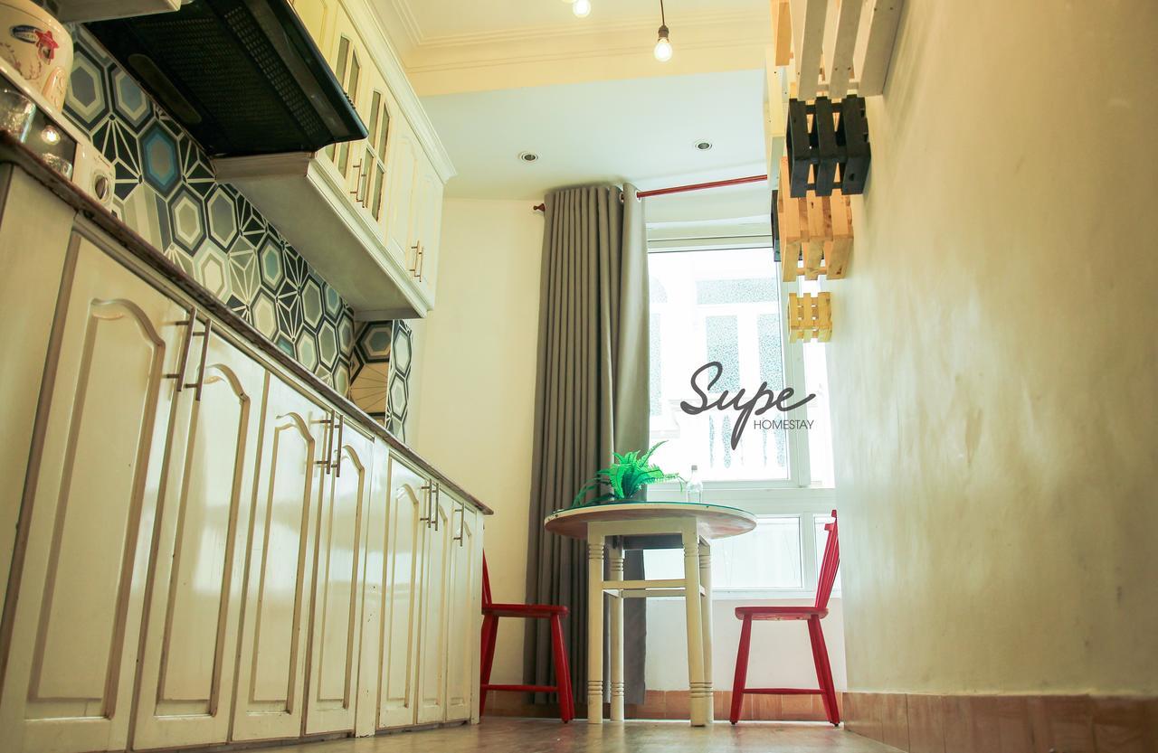 Supe Homestay Ho Chi Minh City Exterior photo
